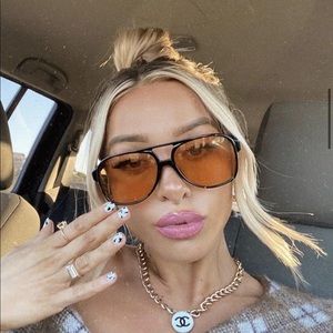 Retro Indy Sunglasses